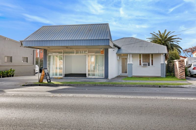 Real Estate For Commercial Lease 378 Crown Street Wollongong , NSW