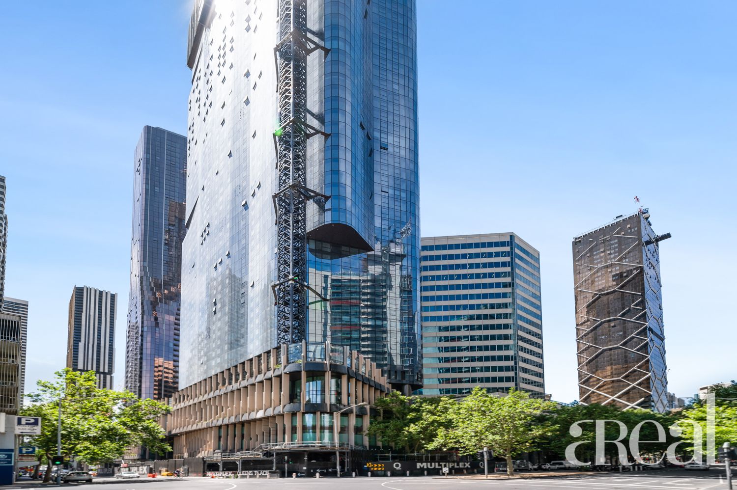 5003/157 A'Beckett St, Melbourne VIC