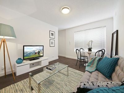 SOLD PRIOR TO AUCTION = SPACIOUS ONE BEDROOM APARTMENT IN PRIME LOCAL