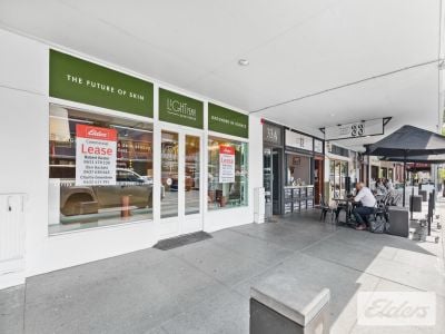 PRIME REFURBISHED RETAIL IN PREMIER BRISBANE RETAIL DISTRICT!