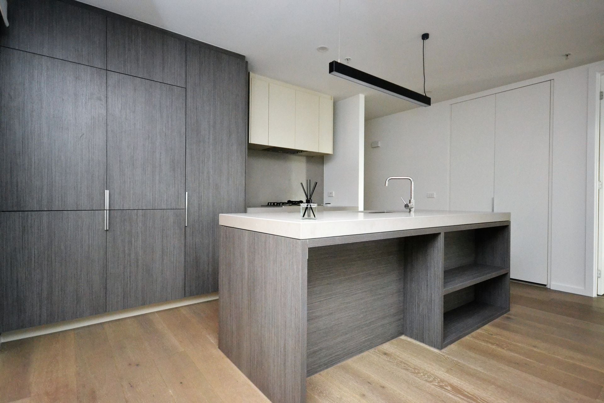 Stunning designer apartment in a luxury Abbotsford complex