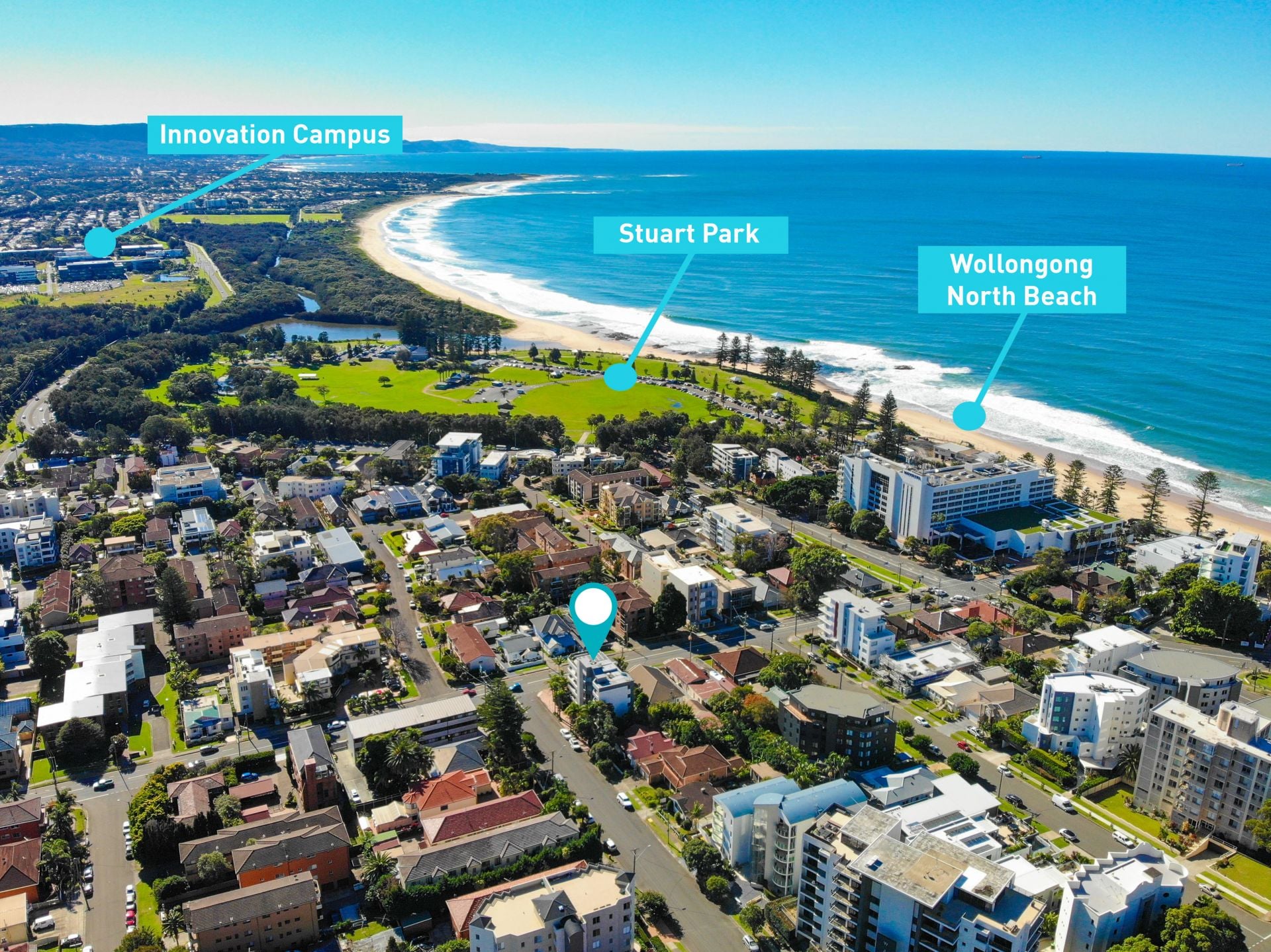 Real Estate For Sale 2/29 Bourke Street Wollongong , NSW