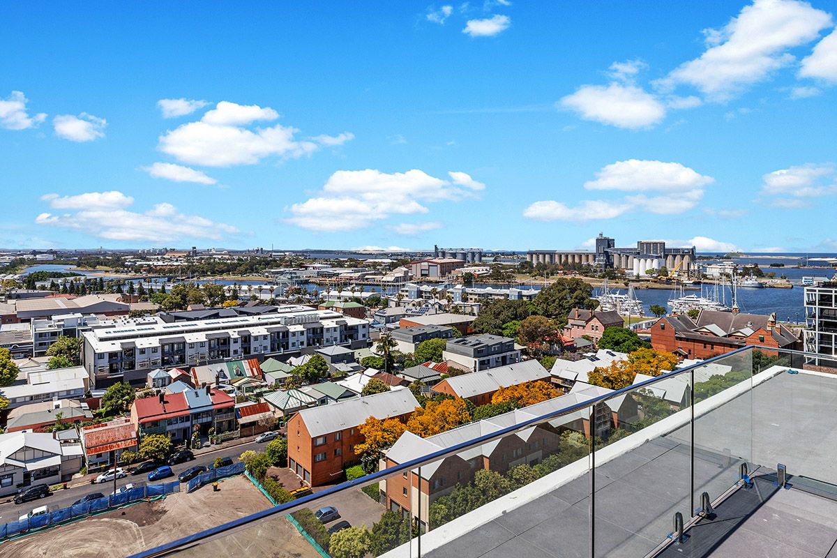 Real Estate For Sale 1201/1 Union Street Wickham , NSW