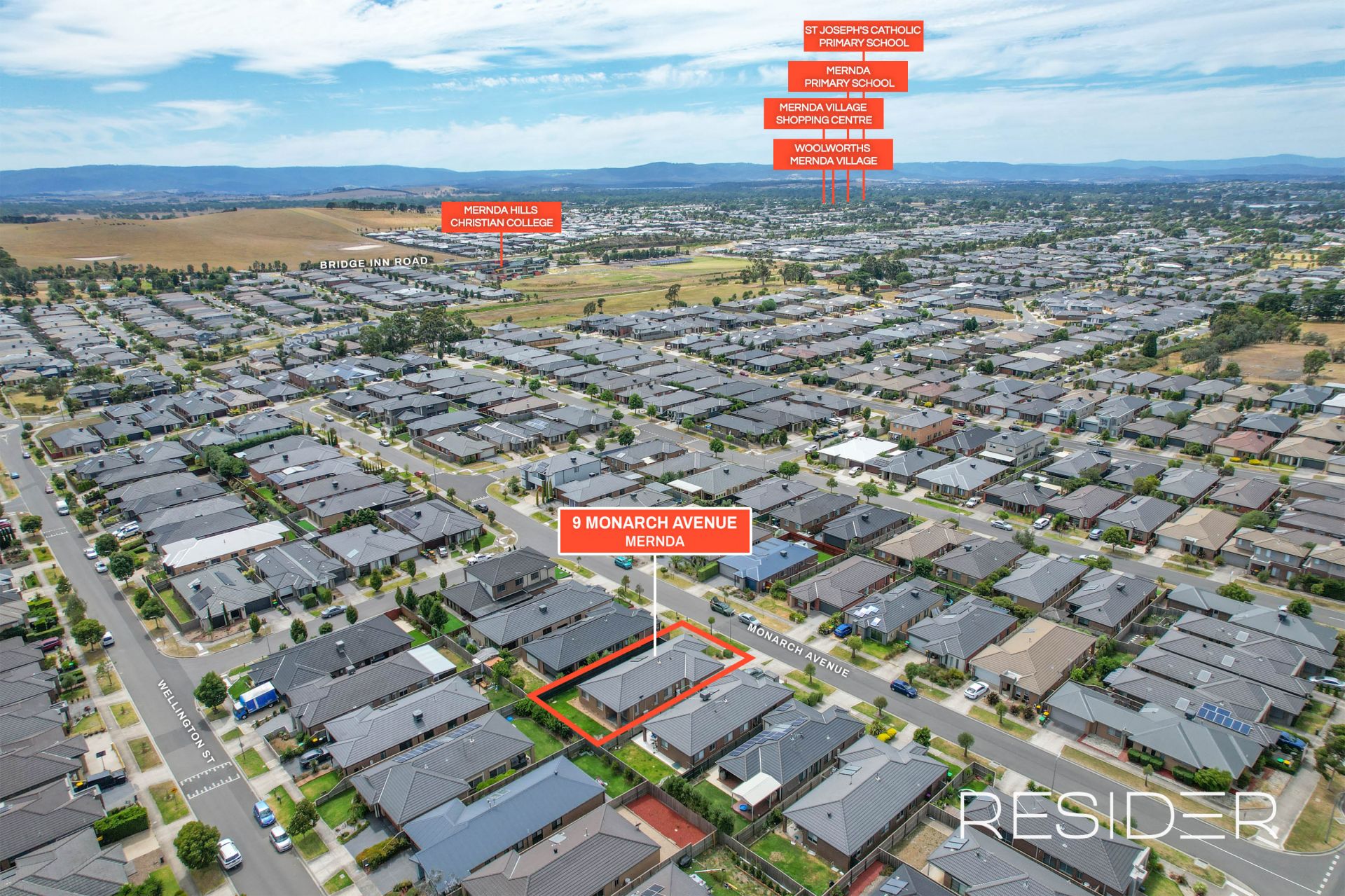 9 Monarch Avenue Mernda, Mernda - Thumbnail 2