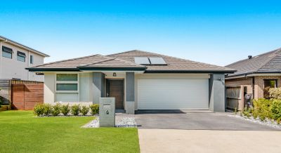 Gledswood Hills, 6 Fenwick Street