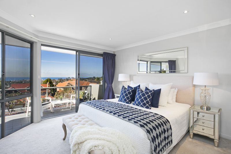 Commanding Presence with Vast Ocean and Headland Views