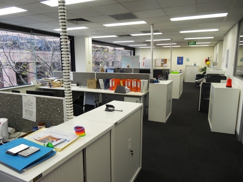 This office is sure to impress!!