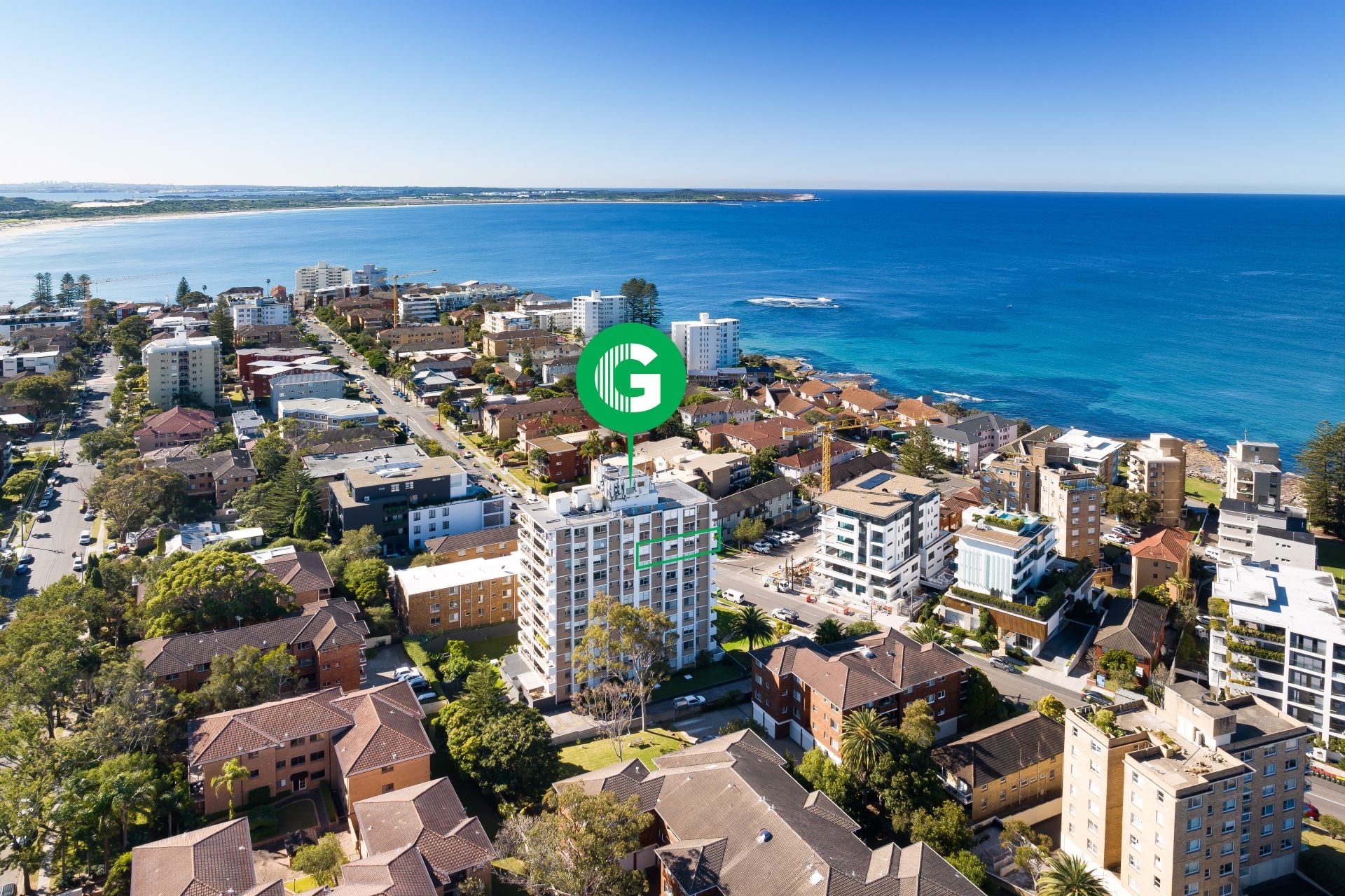 32/59-63 Ewos Parade Cronulla NSW