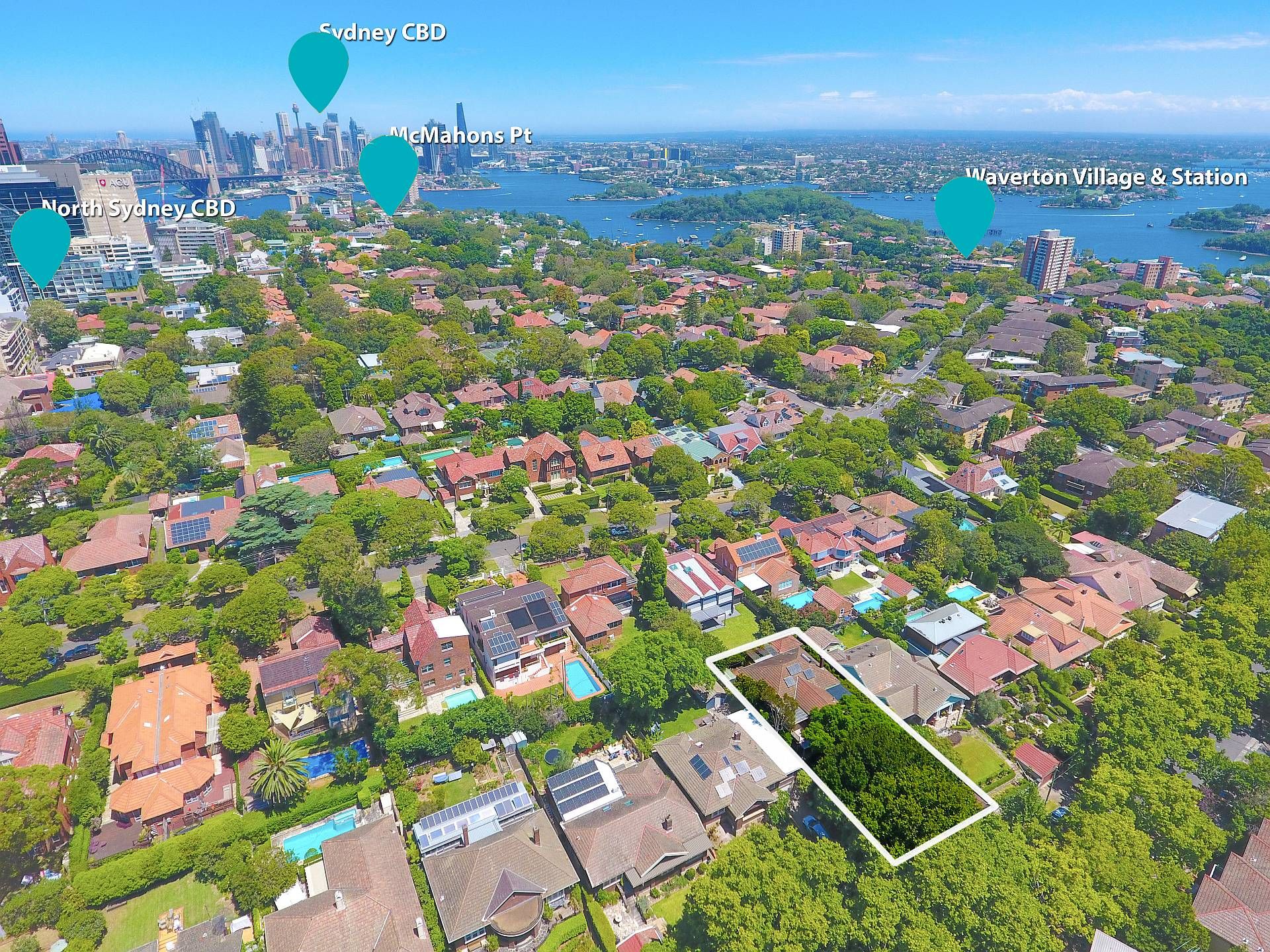 Real Estate For Sale 11A Hazelbank Road Wollstonecraft , NSW