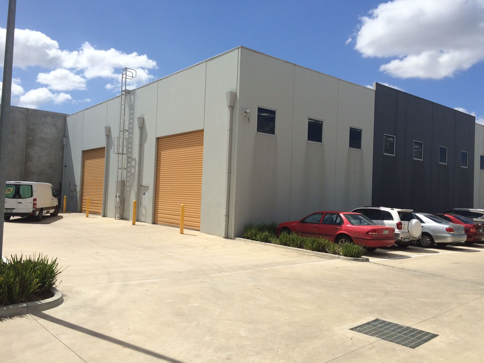 LEASED INVESTMENT OPPORTUNITY - THE GATEWAY BUSINESS PARK!!