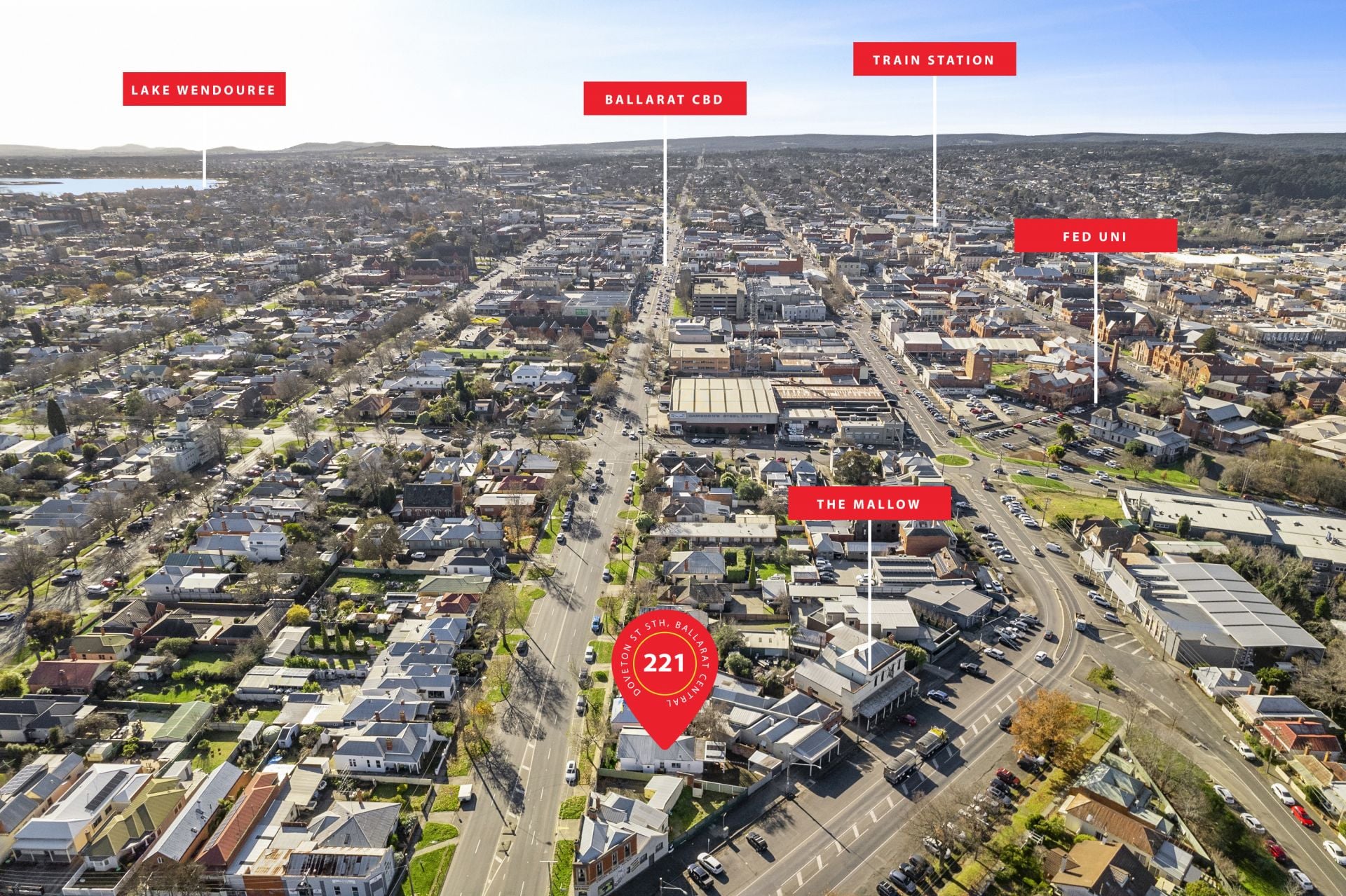 221 Doveton Street South, Ballarat Central, Ballarat Central, Ballarat Central - Thumbnail 4