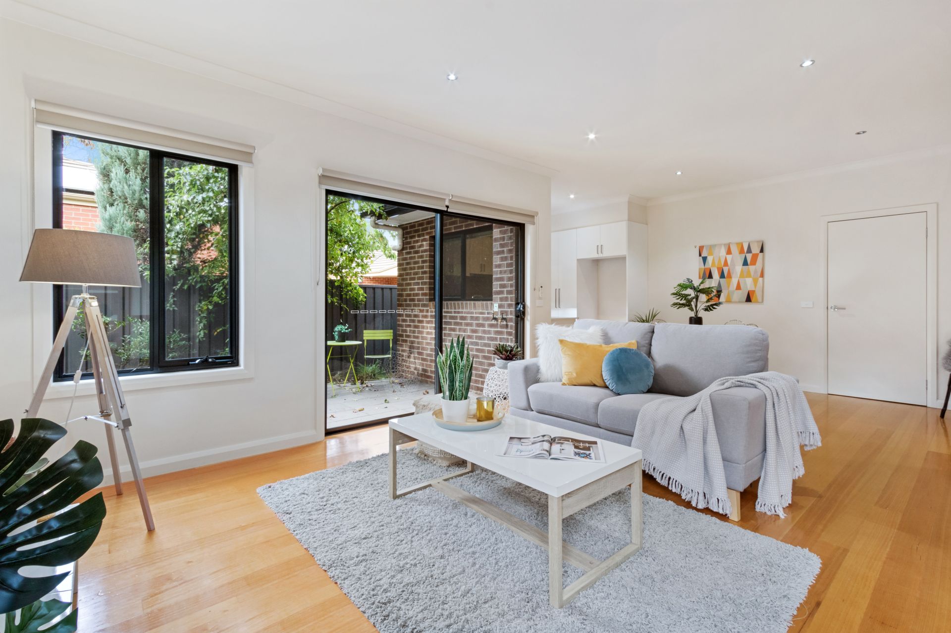 Outstanding Lifestyle With A Low-Maintenance Focus