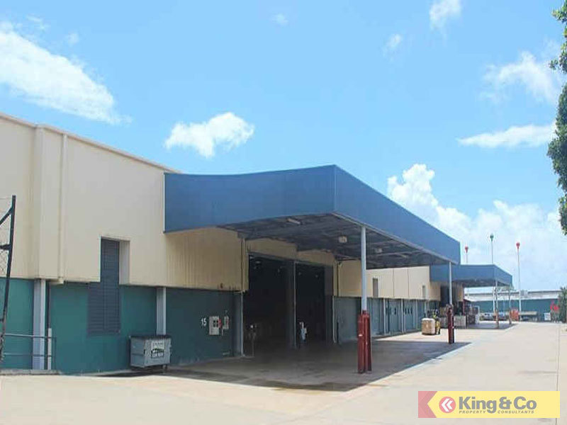 EXCEPTIONAL LOGISTICS FACILITY