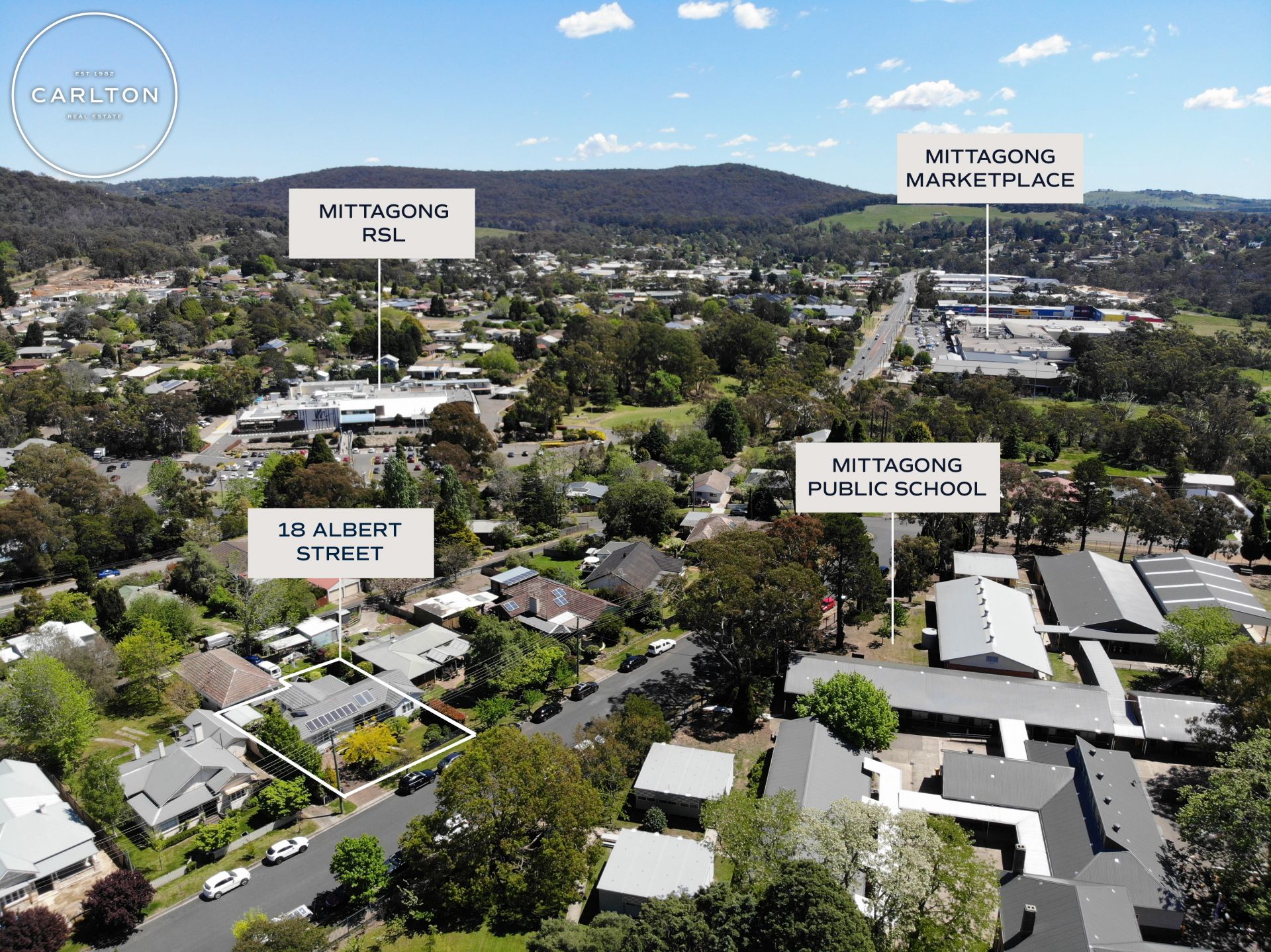 18 Albert Street, Mittagong Carlton Real Estate