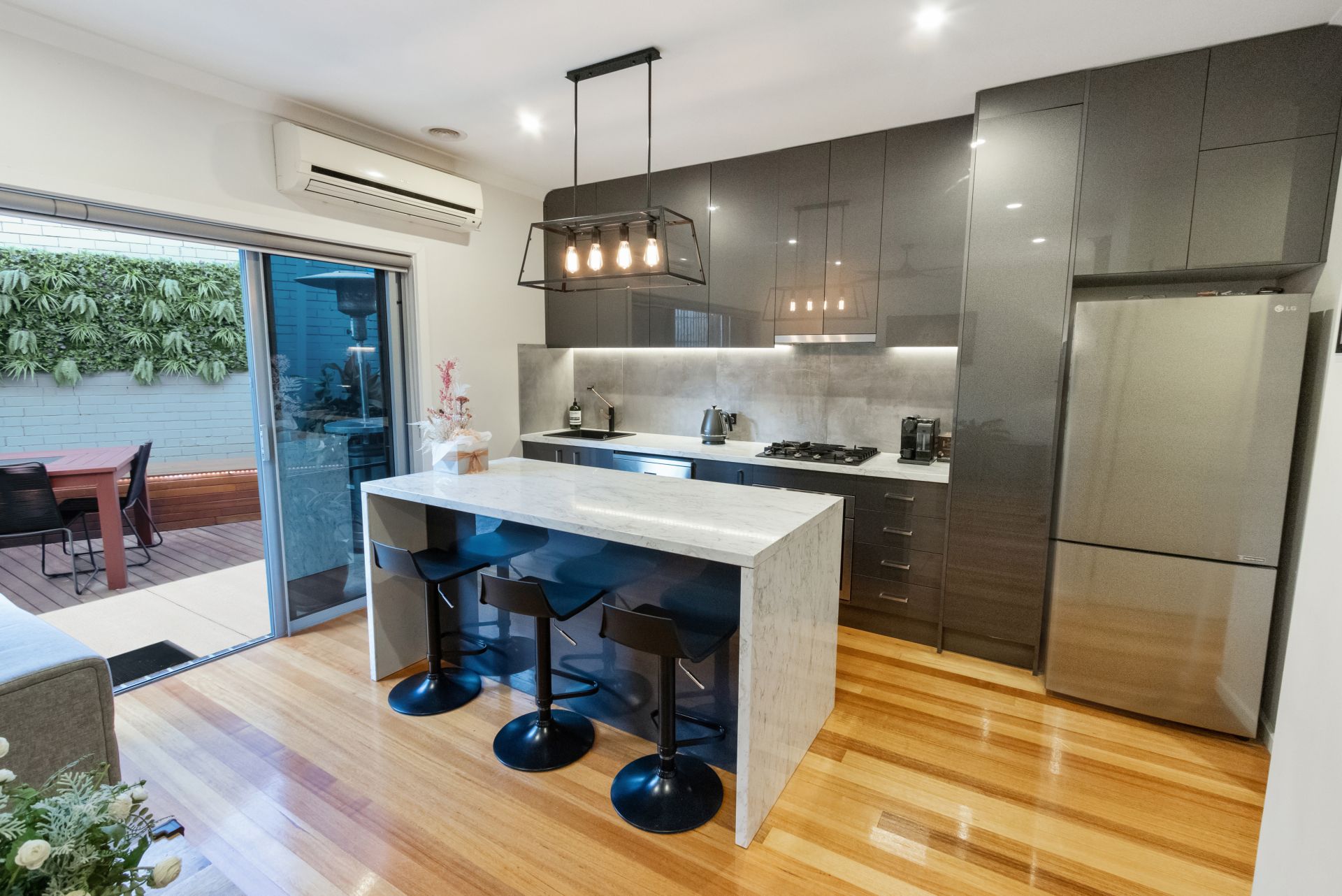Magnificent Position With Own Street Frontage