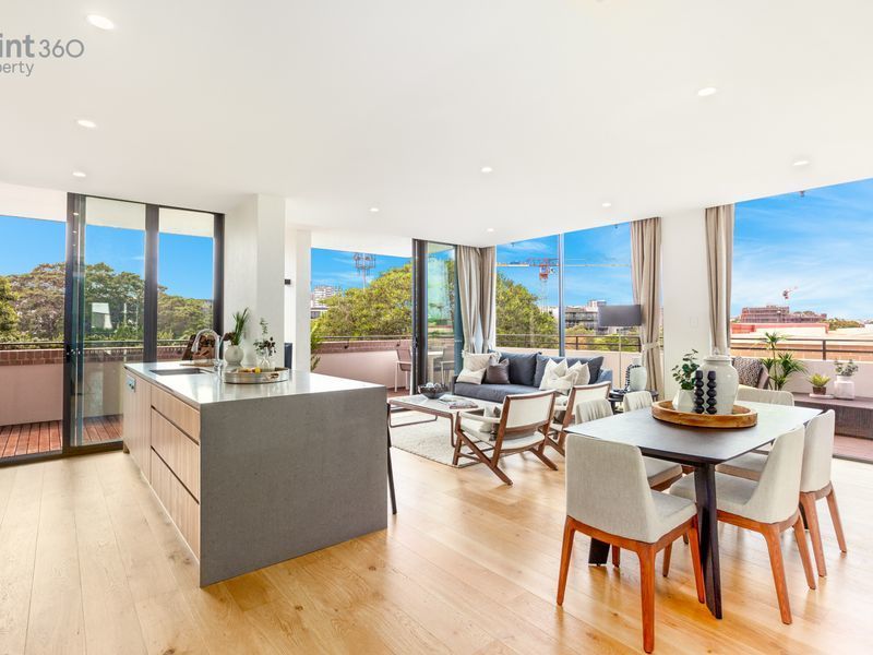 Real Estate For Sale B401/3438 McEvoy Street Waterloo , NSW