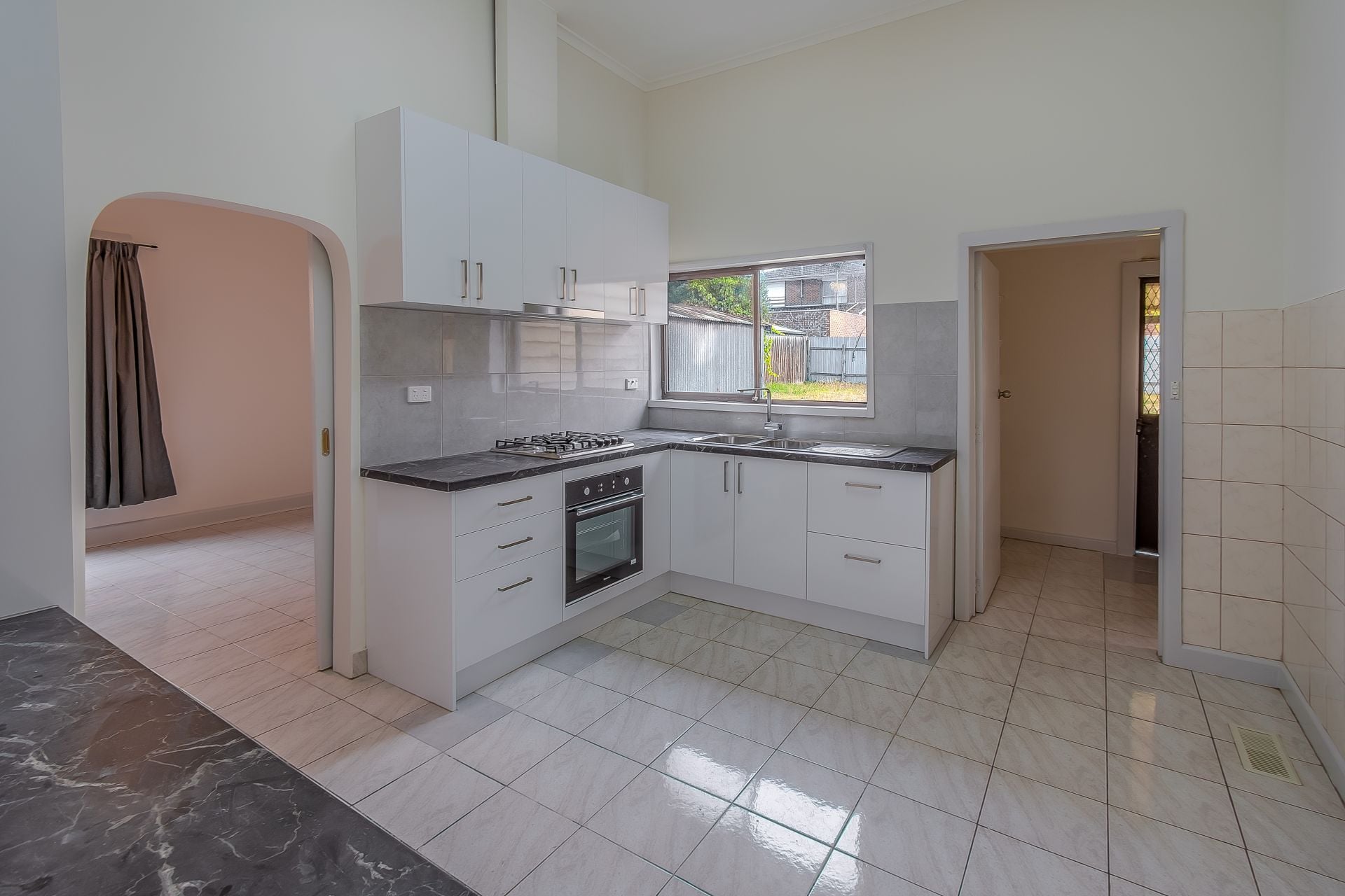 SPACIOUS THREE BEDROOM HOME