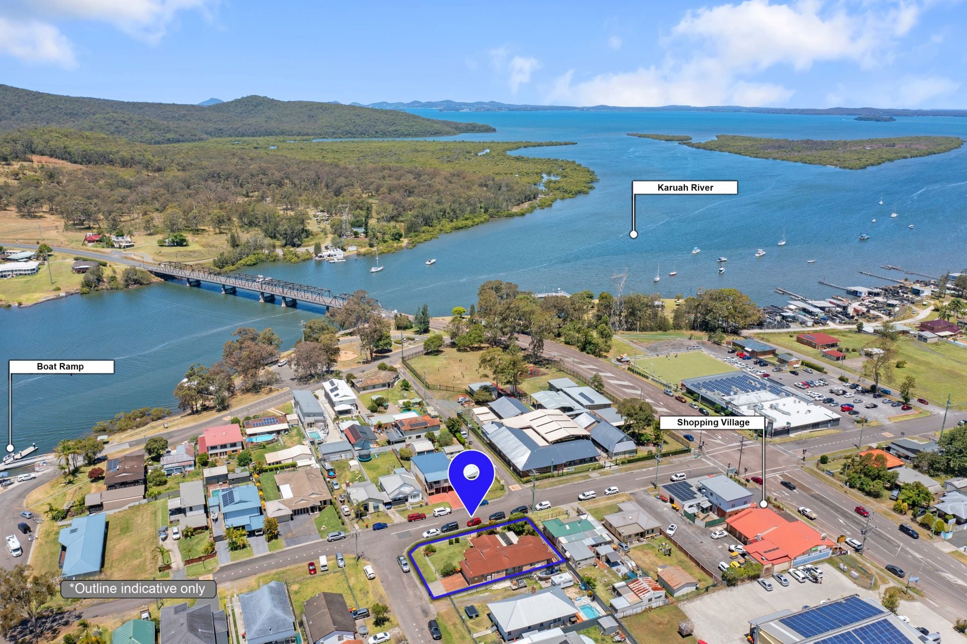 1 Franklin Street Karuah NSW, Karuah - Image 1