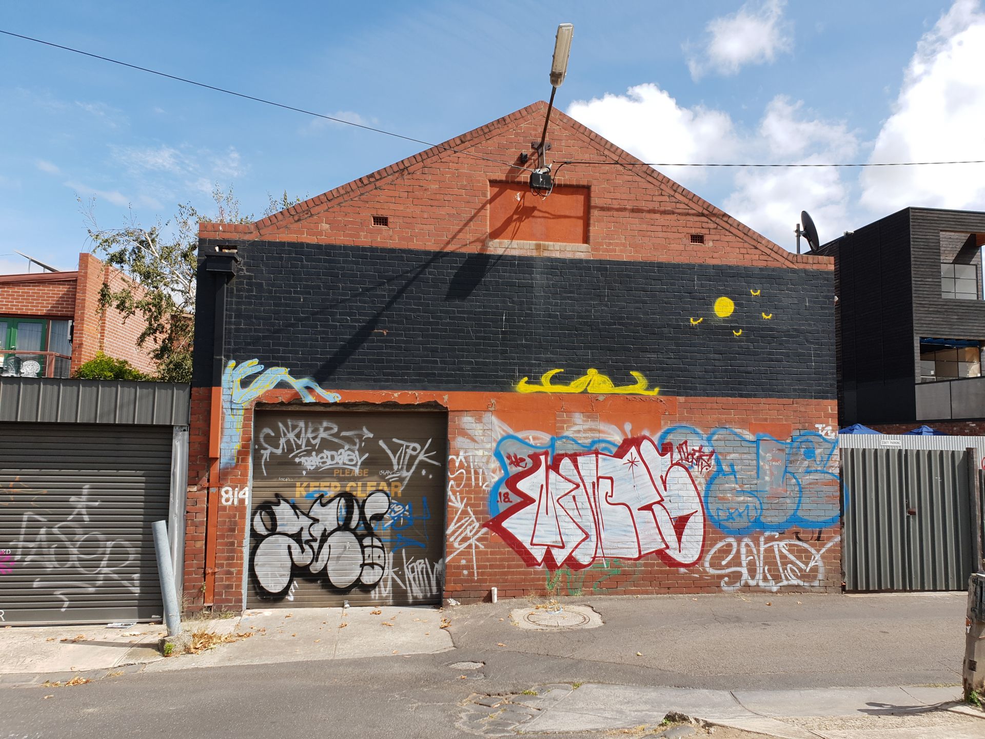 AFFORDABLE WAREHOUSE IN A GREAT LOCATION