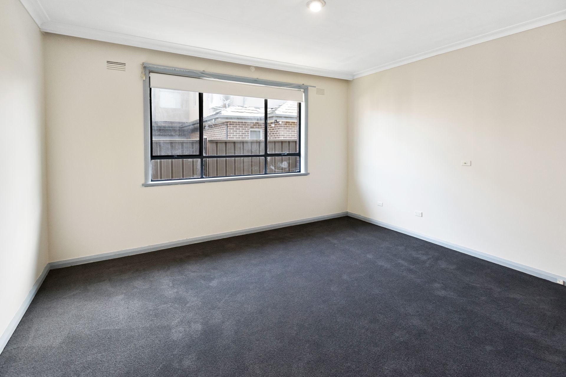 PLENTY OF SPACE