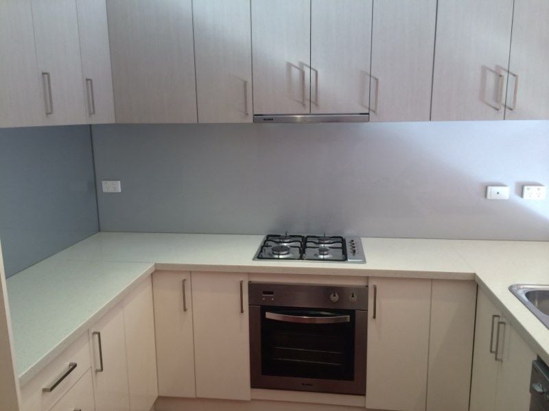 Modern two bedroom townhouse