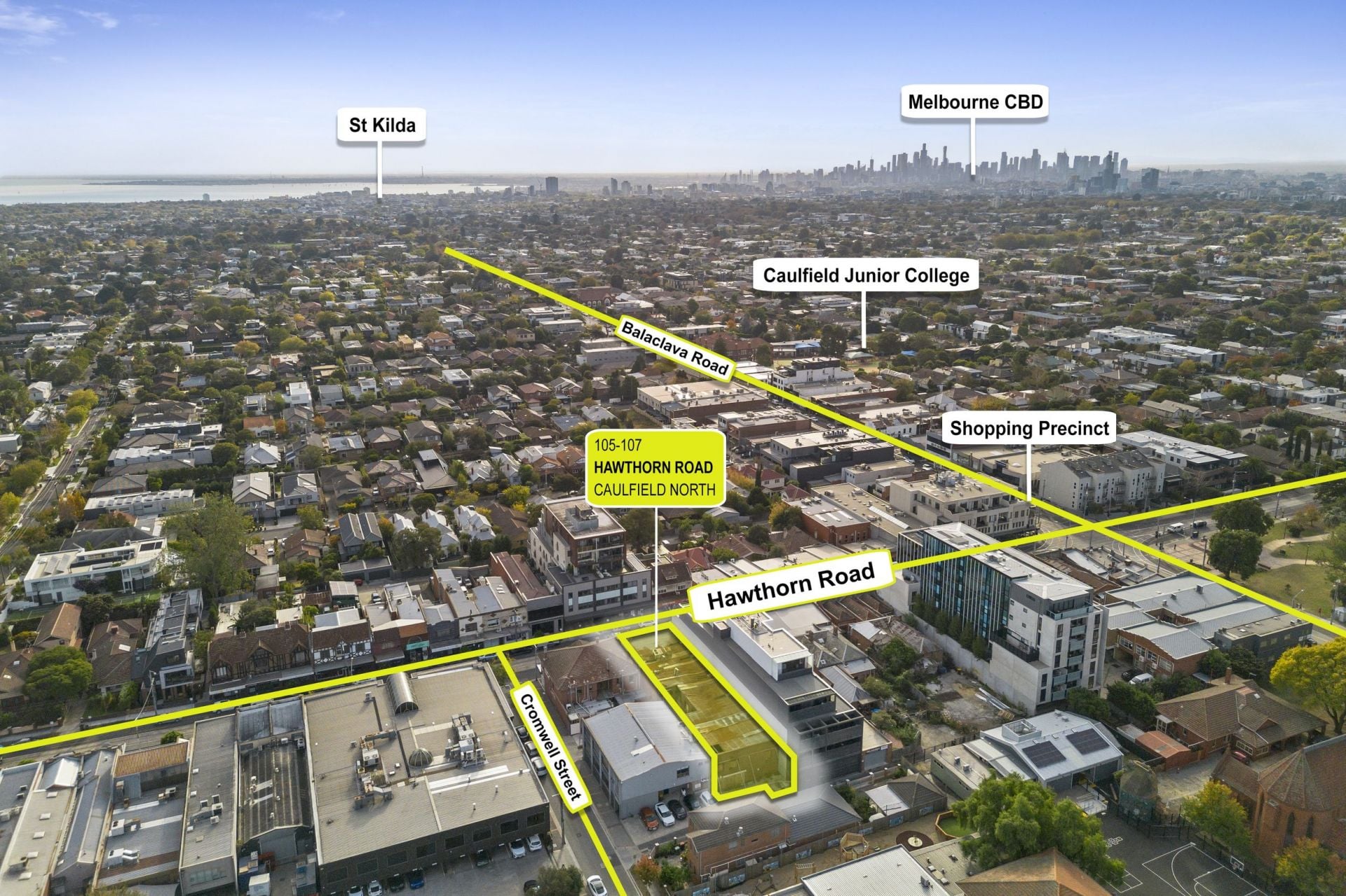 105-107 Hawthorn Road CAULFIELD NORTH VIC, Caulfield North - Thumbnail 3