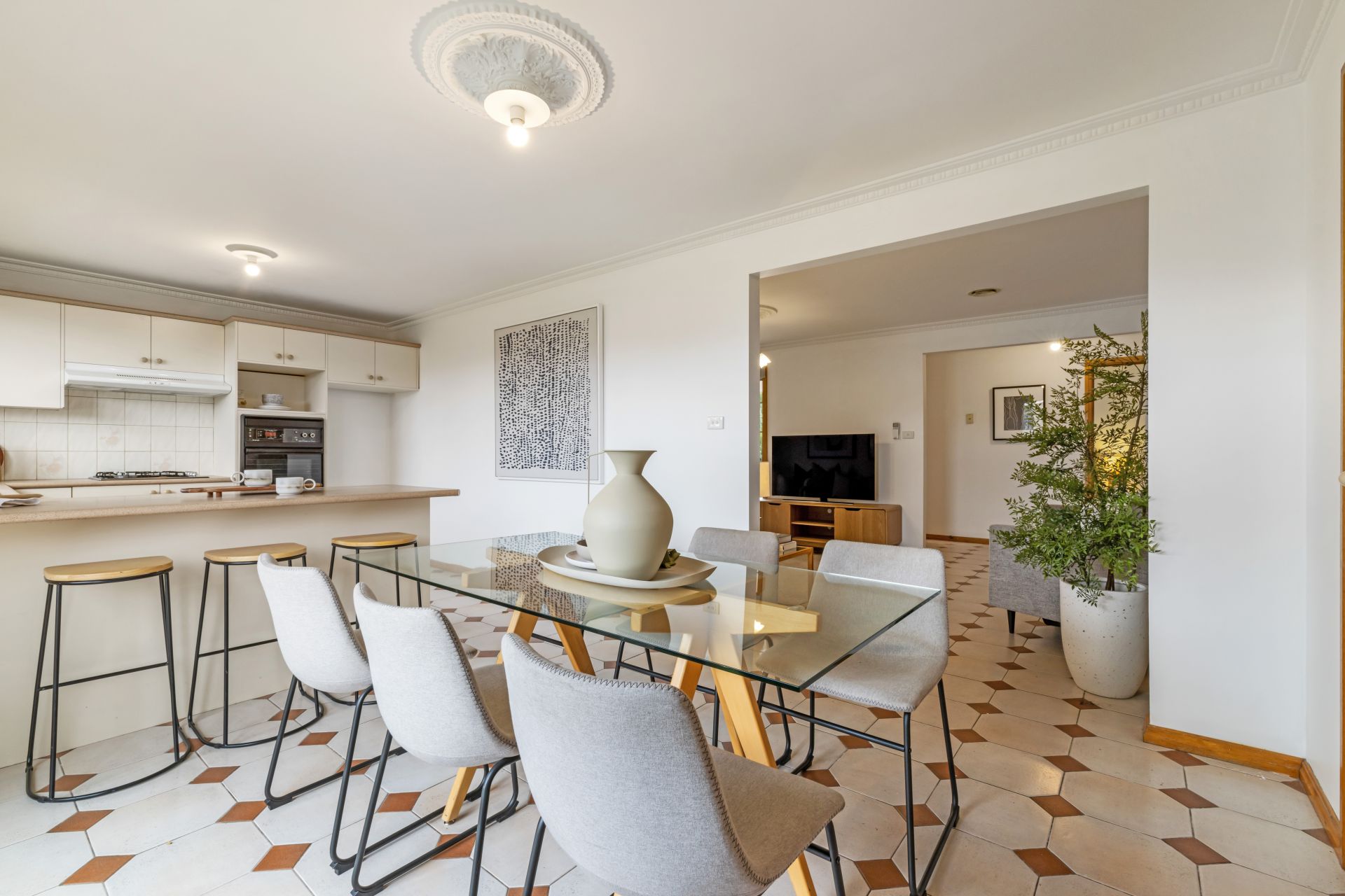 Generous Family Home With Modern Comforts