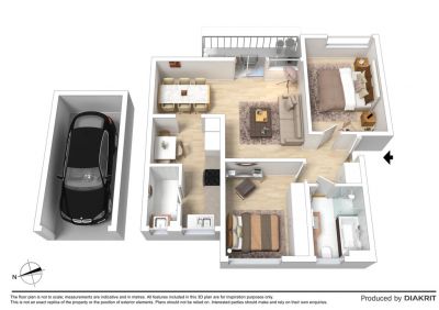 11/20 Coogee Bay Road, Randwick