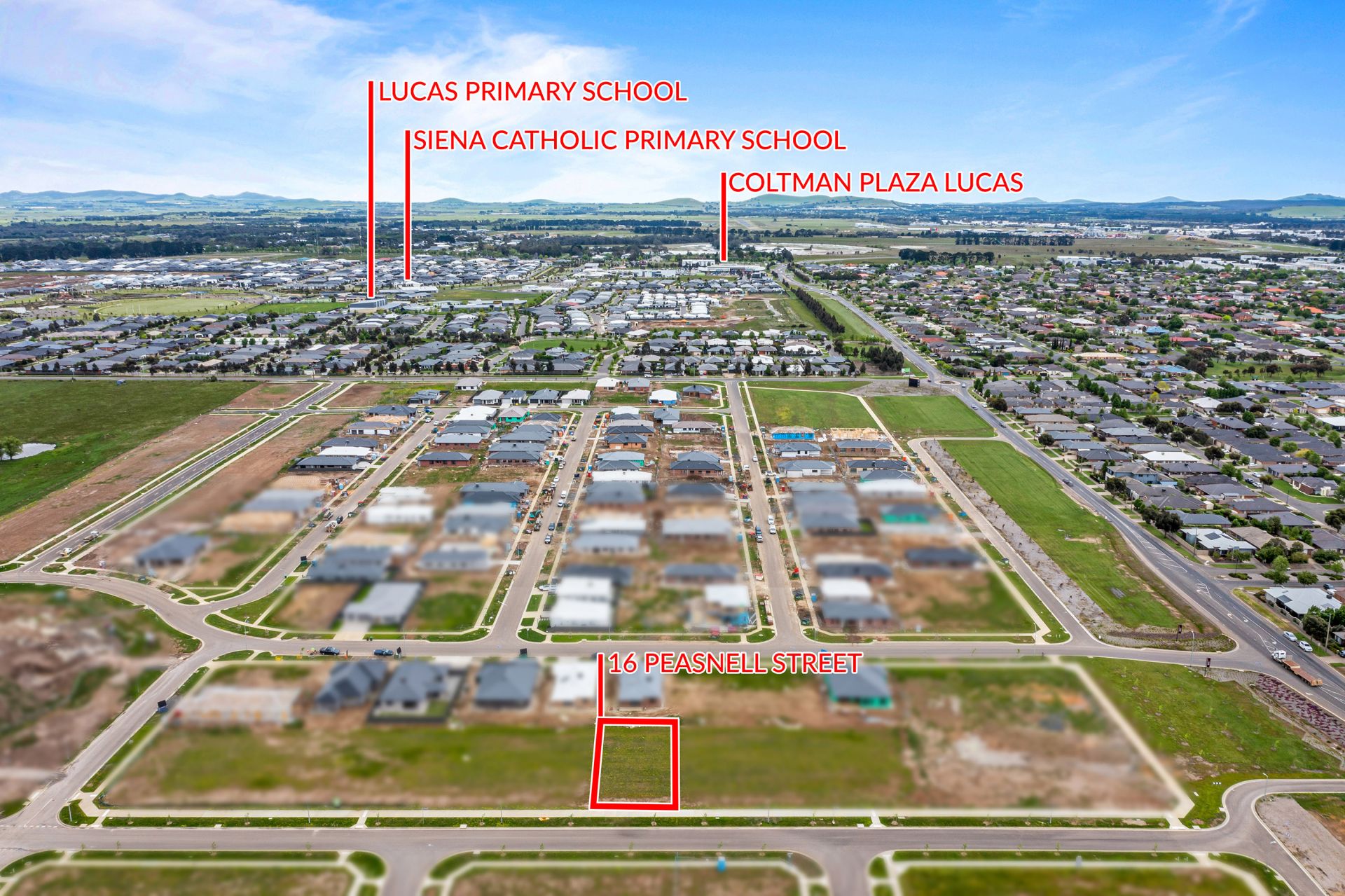 Lot 172 Peasnell Street Lucas VIC, Lucas - Thumbnail 4