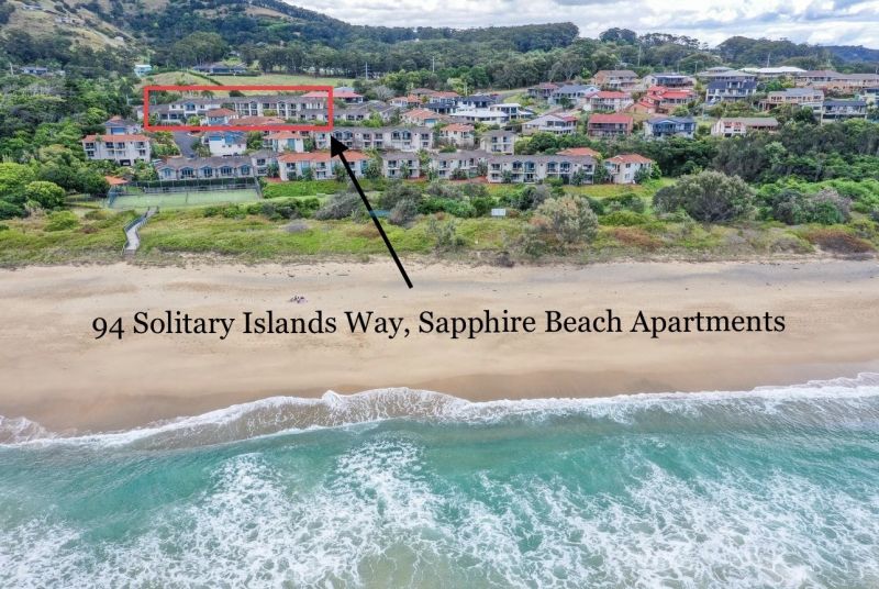 Woolgoolga Office Cardow Partners Property