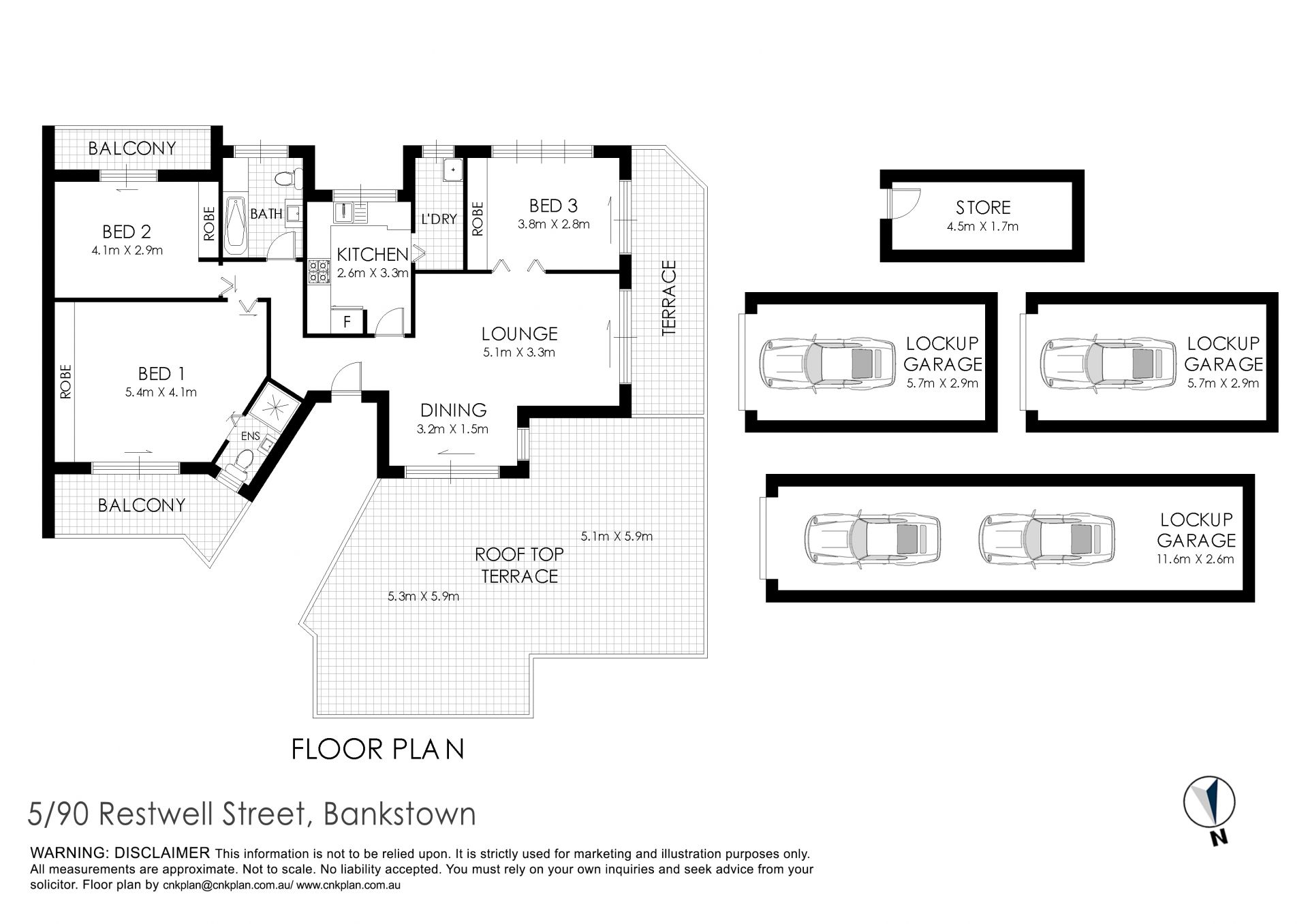 Floorplan