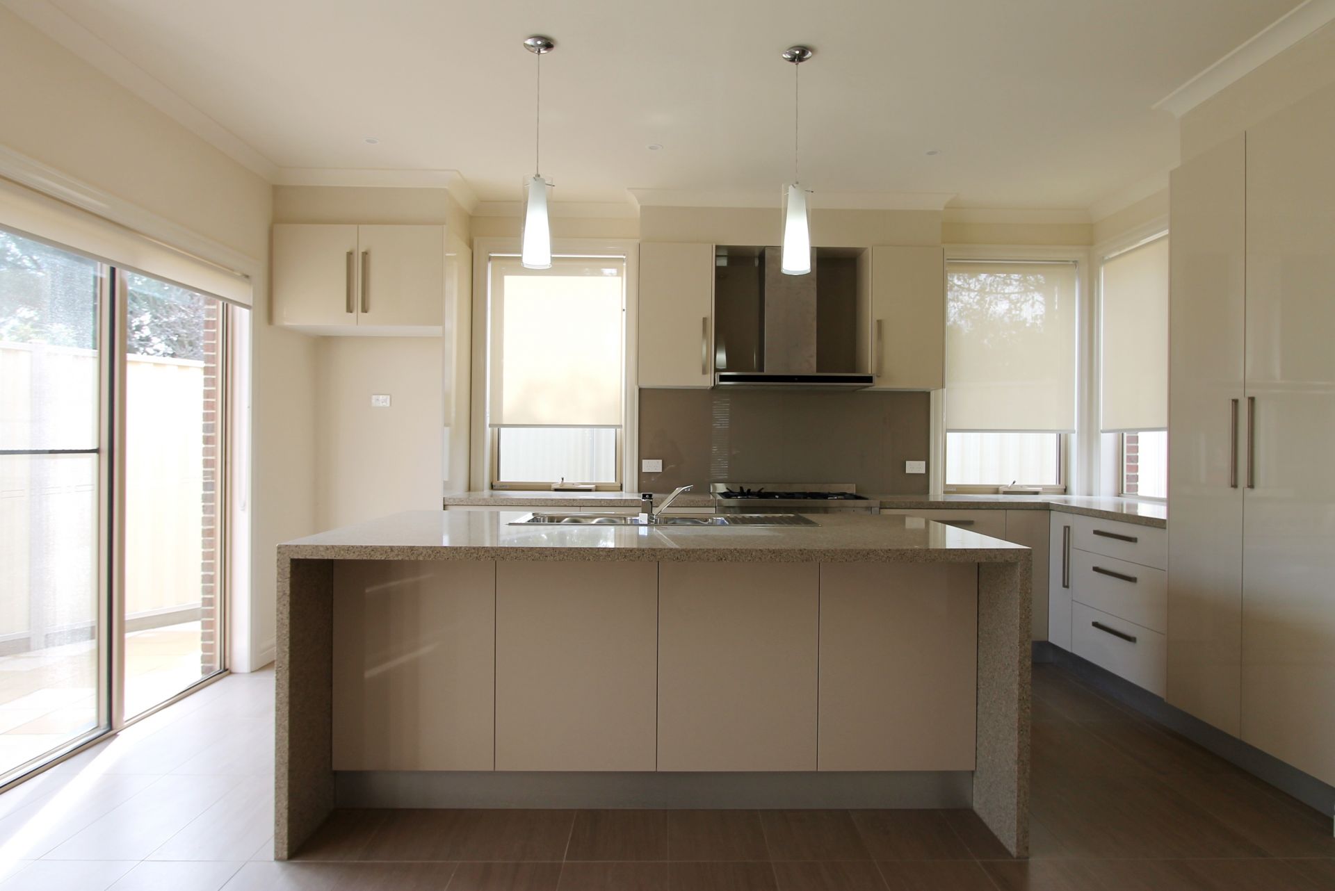 BRIGHT & INVITING !!!