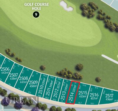 Colebee, Lot 2514 Stonecutters Drive | Stonecutters Ridge