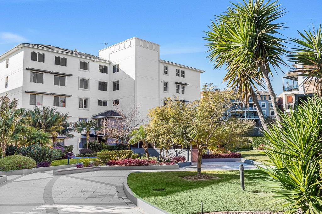 Sold - Designer Waterside Style with Sparkling Bay Views