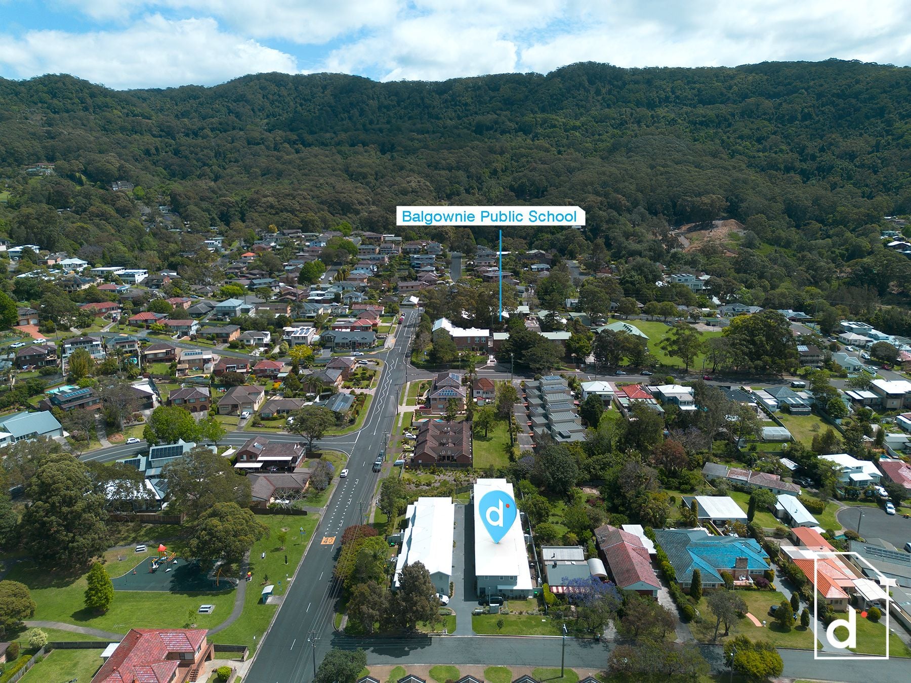 1/12 William Street, Balgownie NSW