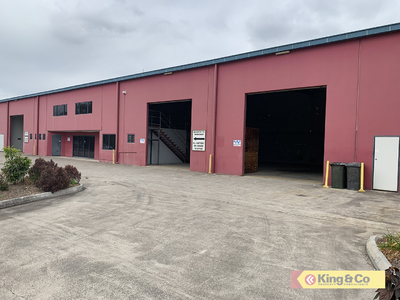 Corner Position – Two Street Access!