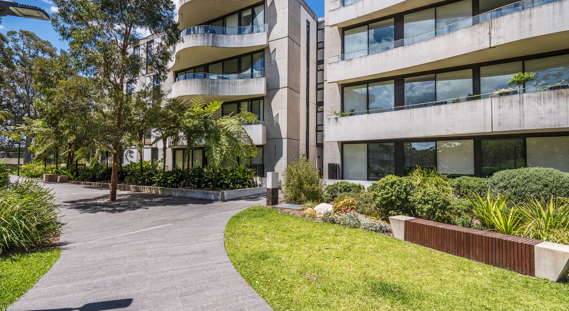 Real Estate For Sale B102/6 Shout Ridge Lindfield , NSW