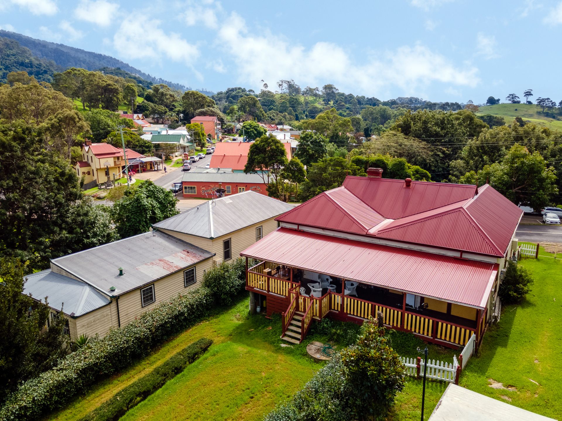 47 Corkhill Drive, Central Tilba Butterfield Property