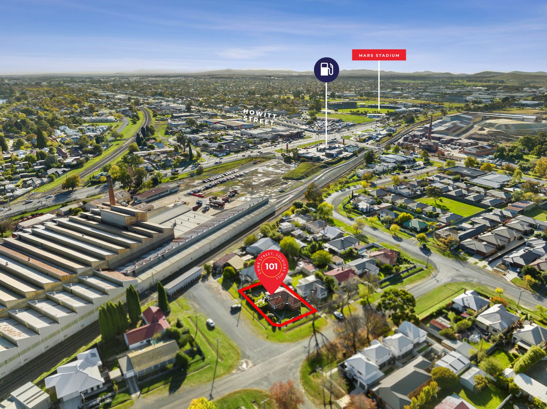 101 Comb Street, Soldiers Hill Ballarat Real Estate Pty Ltd