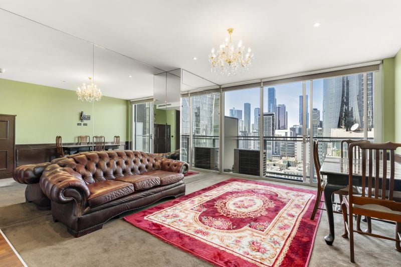 2812/288 Spencer Street, Melbourne