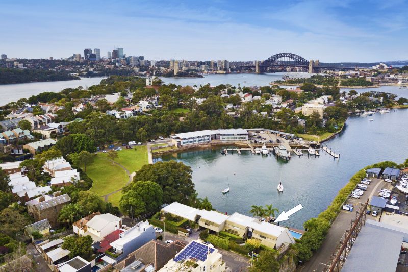Sold Property Sold Price For 25 1 13 Grafton Street Balmain Nsw 2041 Cobdenhayson