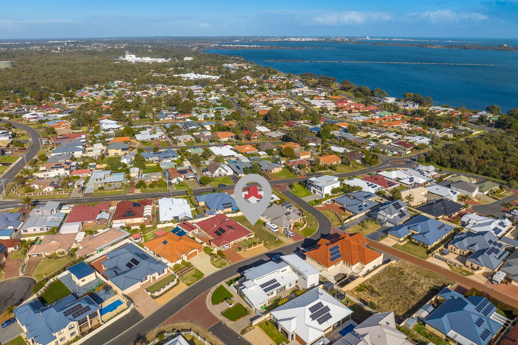 Real Estate For Sale 4B Britannia Heights Australind , WA