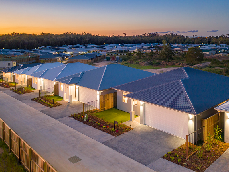 Over 50s Lifestyle Community Ingenia Lifestyle Chambers Pines