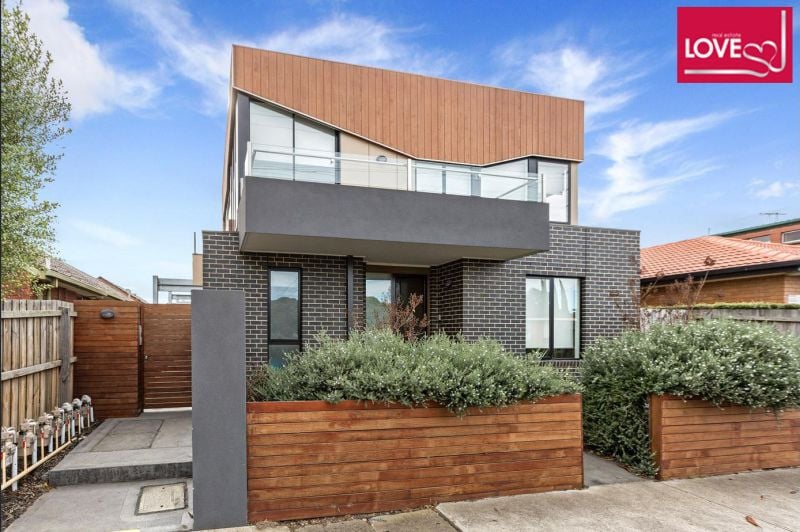4/271 Albion Street, Brunswick