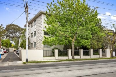 19/112 Riversdale Road, Hawthorn