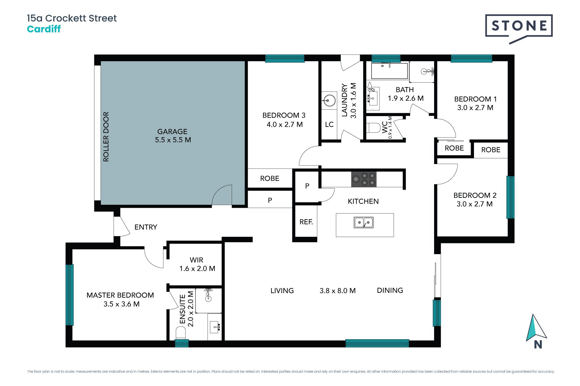 Real Estate For Lease 15A Crockett Street Cardiff South , NSW