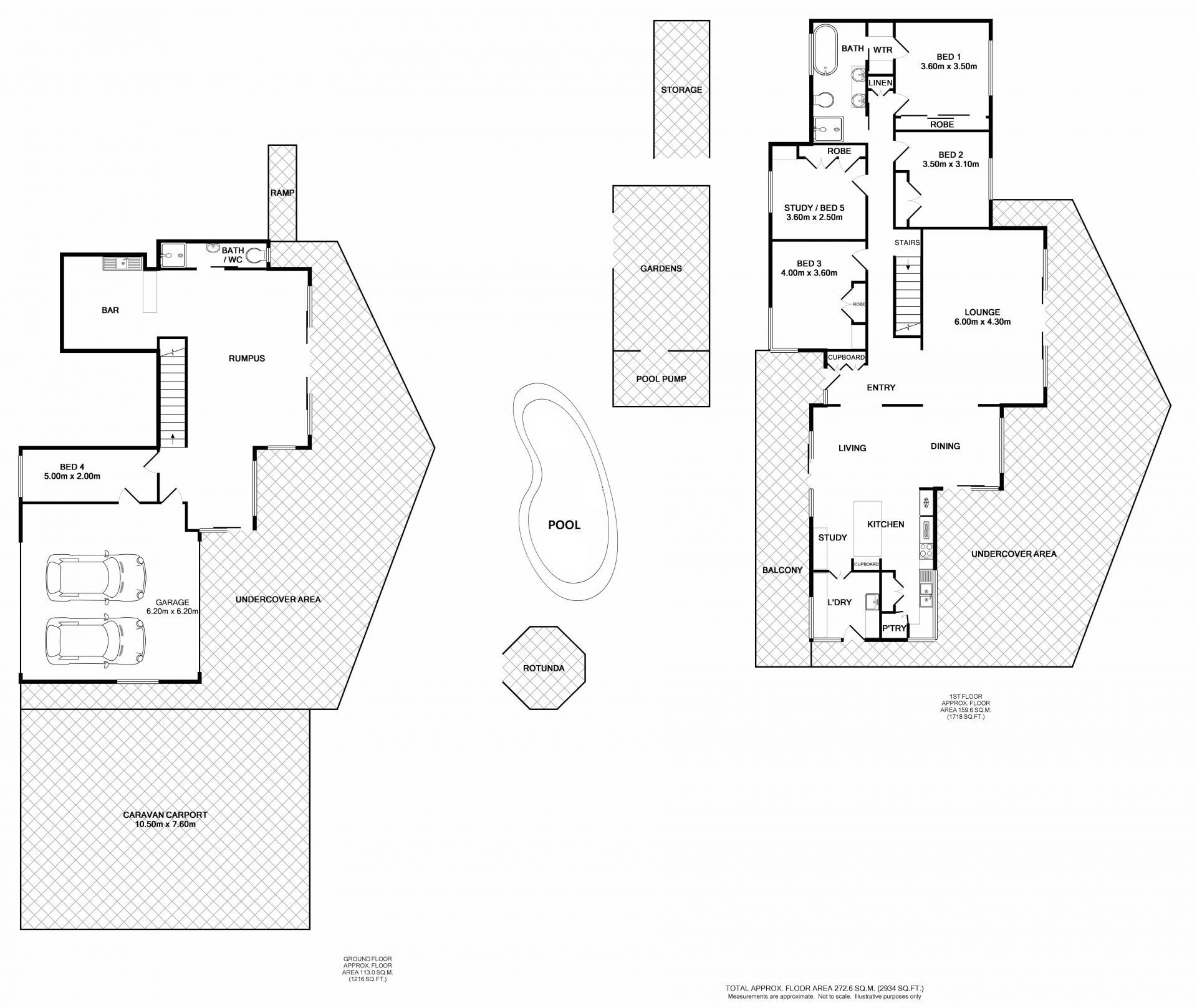 2 Warner Road Beechworth VIC, Beechworth - Thumbnail 2