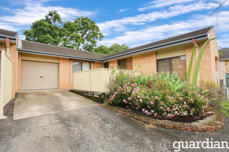 13/9-11 Oakland Avenue Baulkham Hills NSW, Baulkham Hills - Thumbnail 2