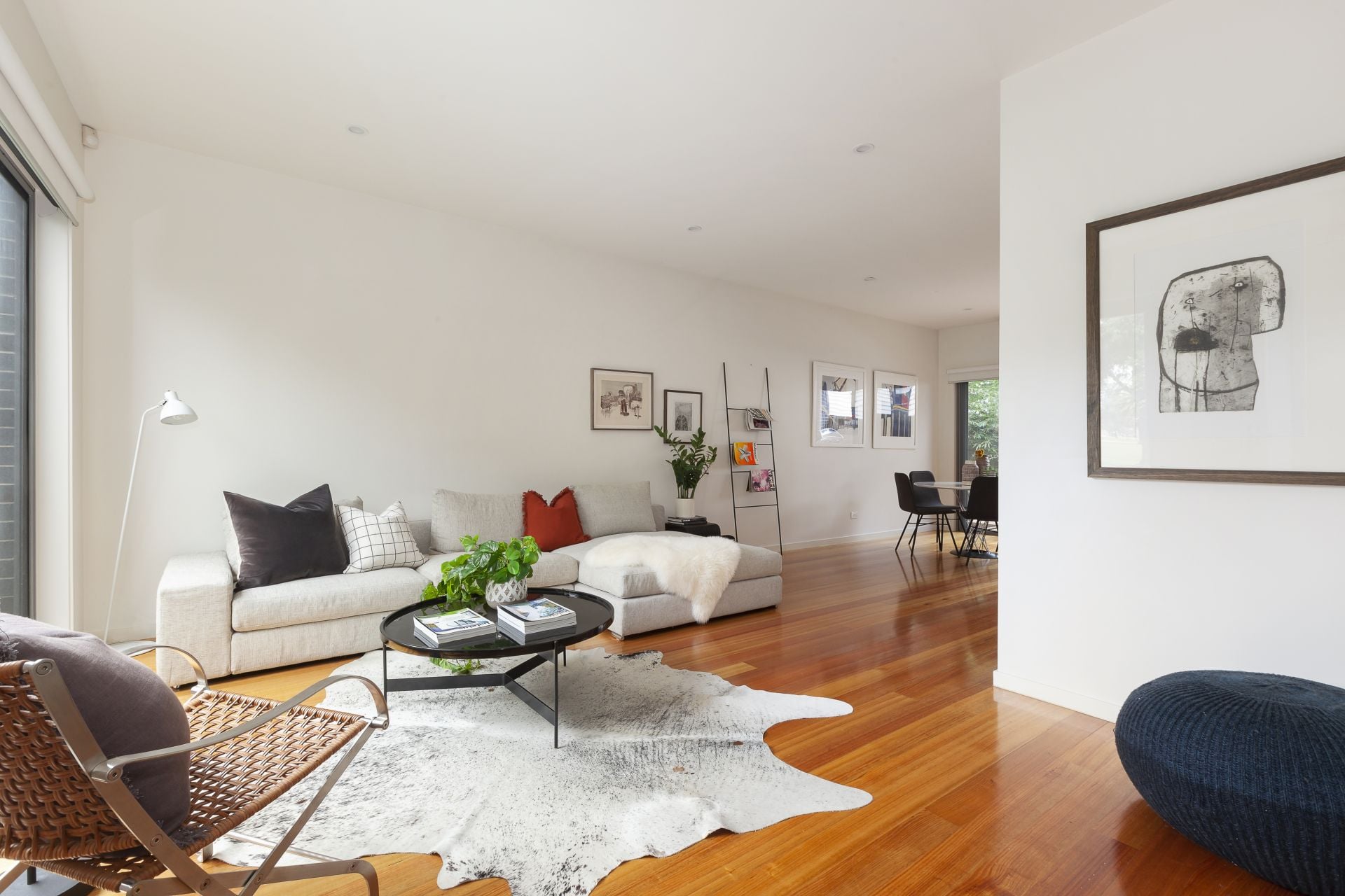 Quality Comfort, Leafy Locale