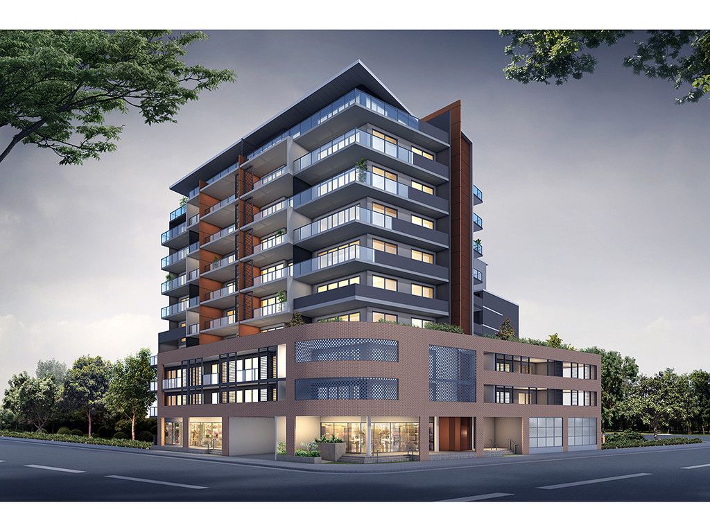 Real Estate For Sale W504/313 Charles Street Wickham , NSW